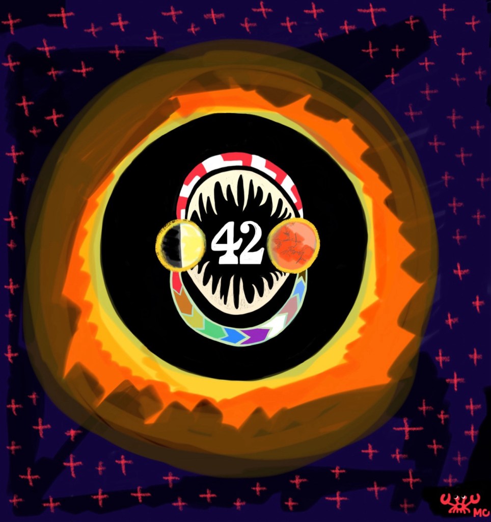 God Climbed Into the&nbsp;Sky